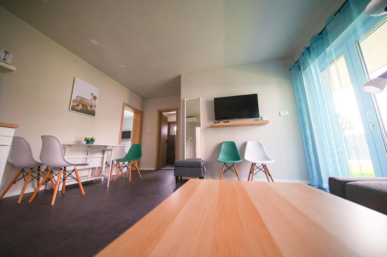 Hori Homes Apartman Сиофок Екстериор снимка