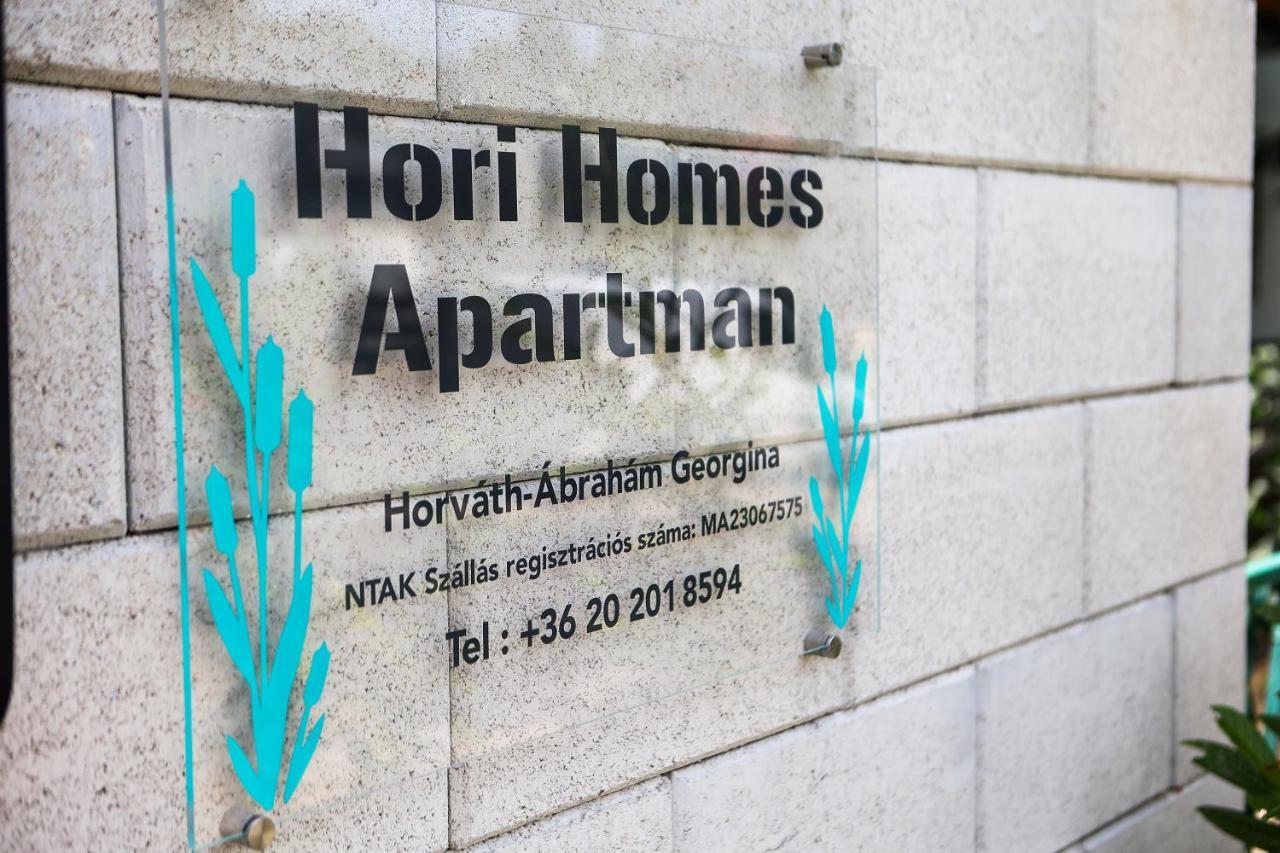 Hori Homes Apartman Сиофок Екстериор снимка
