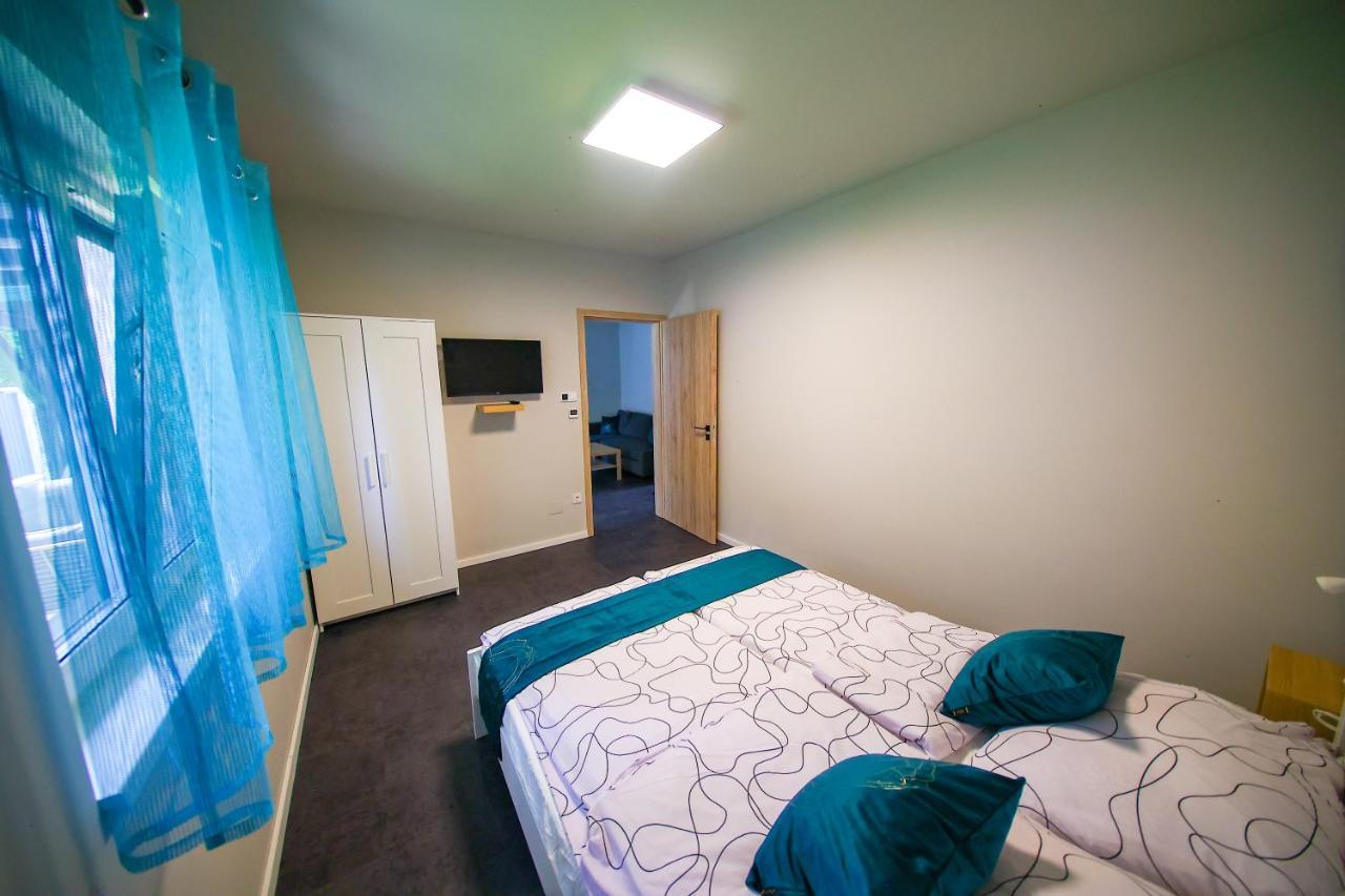 Hori Homes Apartman Сиофок Екстериор снимка